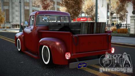 Ford F-100 Saqoteye для GTA 4