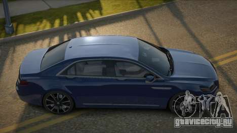 Lincoln Continental Leyhare для GTA San Andreas