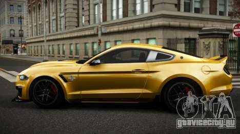 Shelby GT500 Rilirihuj для GTA 4