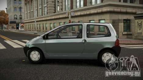 Renault Twingo Bigto для GTA 4