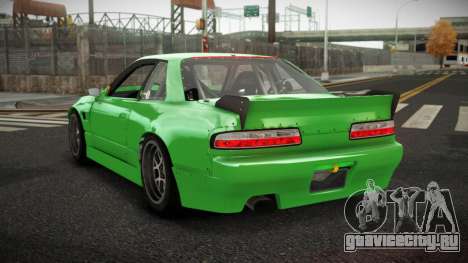 Nissan 240SX Xuinu для GTA 4