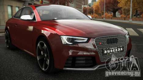 Audi RS5 Meksehoh для GTA 4