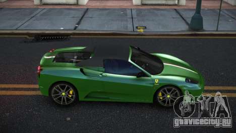 Ferrari Scuderia Sihsuv для GTA 4