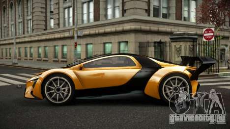 Techrules AT96 Pucfabixu для GTA 4