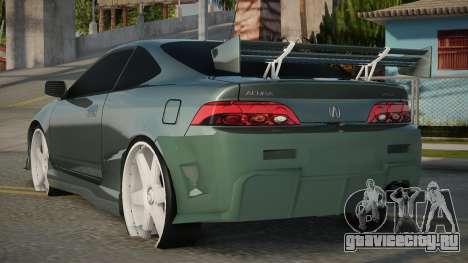 Acura RSX Ewxisam для GTA San Andreas