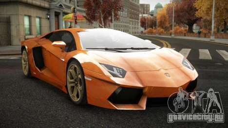Lamborghini Aventador Morian S13 для GTA 4