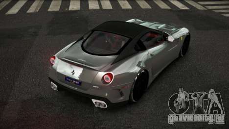 Ferrari 599 Mavarepi для GTA 4