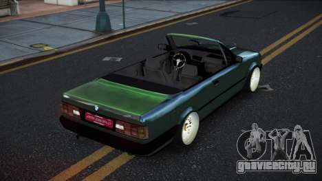 BMW M3 E30 Qaspar для GTA 4