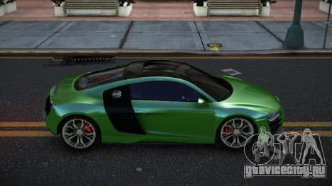 Audi R8 Tiqqugu для GTA 4