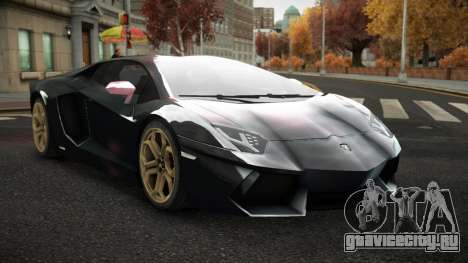 Lamborghini Aventador Morian S11 для GTA 4