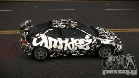 Honda NSX Alanie S2 для GTA 4