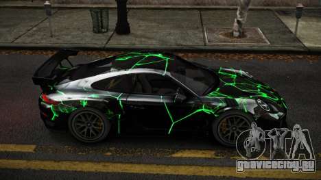 Porsche 911 GT2 Mumutian S1 для GTA 4