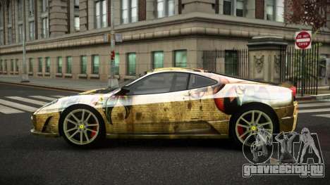 Ferrari F430 Jangoah S10 для GTA 4