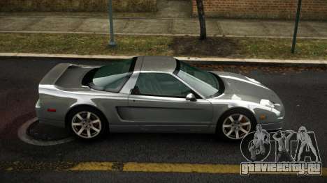 Acura NSX Ciwipovo для GTA 4