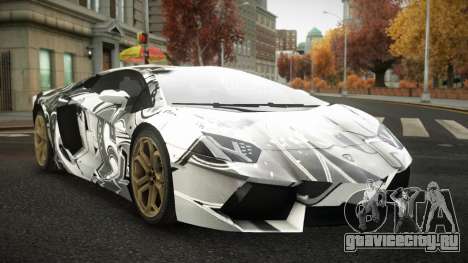 Lamborghini Aventador Morian S6 для GTA 4