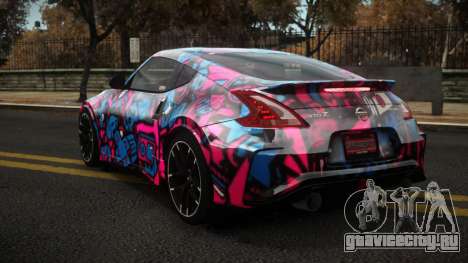 Nissan 370Z Neyrick S2 для GTA 4