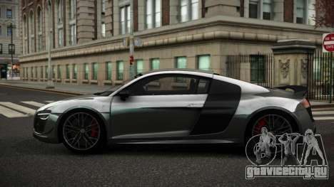 Audi R8 Niyedulin для GTA 4