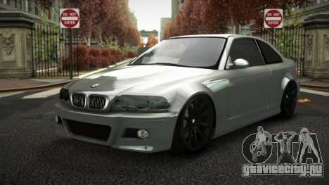 BMW M3 E46 Xifaruwi для GTA 4