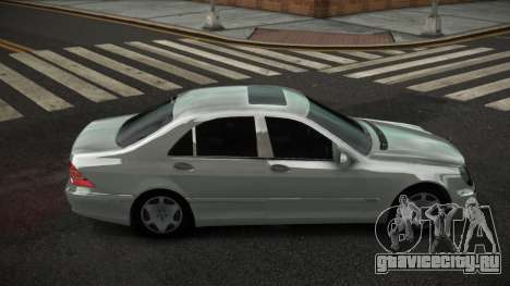 Mercedes-Benz S600 Defmegiw для GTA 4