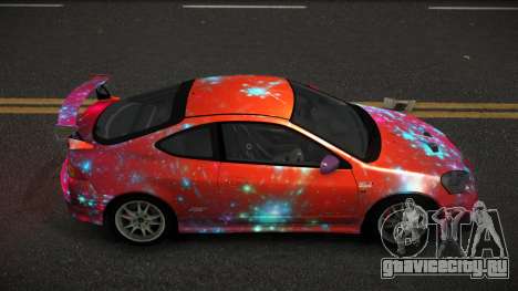 Honda NSX Alanie S13 для GTA 4