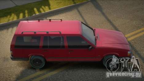 Volvo 945 Rameney для GTA San Andreas