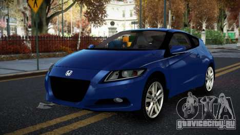 Honda CRZ Woebi для GTA 4
