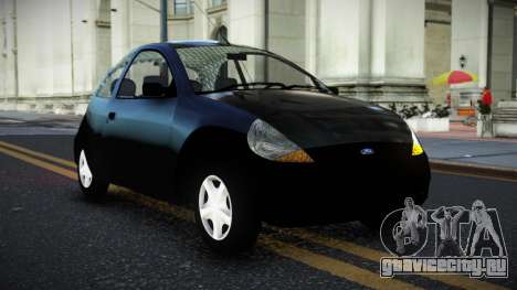 Ford Ka Bogoyeq для GTA 4