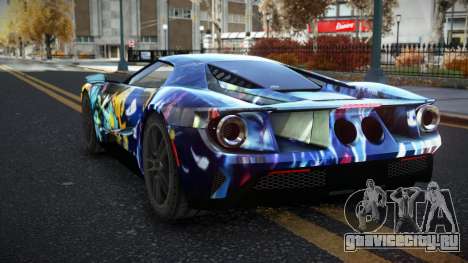 Ford GT Lurosa S11 для GTA 4