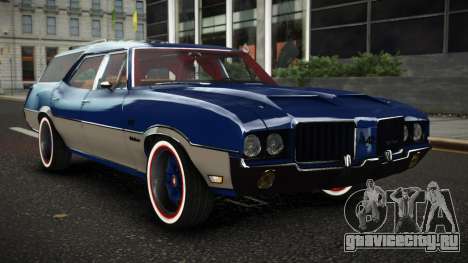 Oldsmobile Vista Cruiser Jaseen для GTA 4