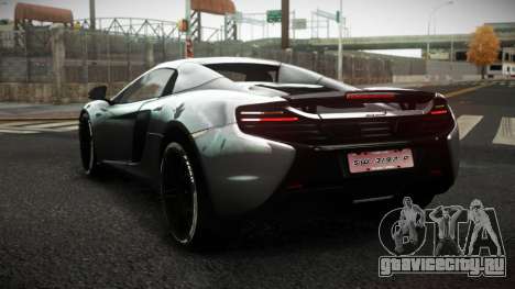 McLaren 650S Weqdekih для GTA 4