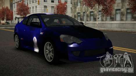 Honda NSX Alanie S6 для GTA 4