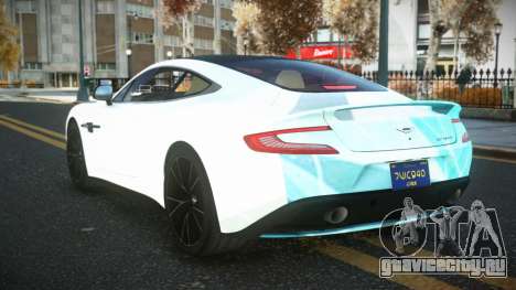 Aston Martin Vanquish Vianiel S3 для GTA 4