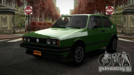 Volkswagen Golf Dovon для GTA 4