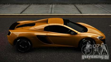 McLaren 650S Yijkatoq для GTA 4