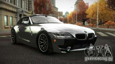 BMW Z4 Muolas S14 для GTA 4