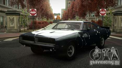 Dodge Charger Dankeley S13 для GTA 4