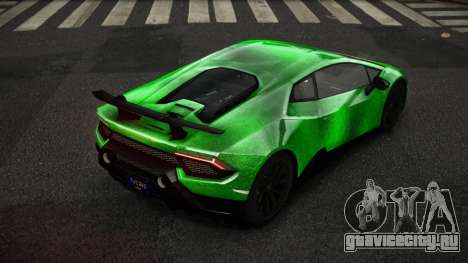 Lamborghini Huracan Taycobin S10 для GTA 4