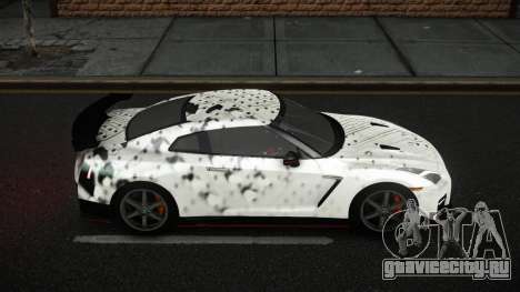 Nissan GT-R Danbeth S14 для GTA 4