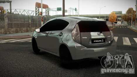 Toyota Prius Nevaq для GTA 4