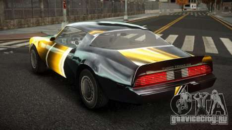 Pontiac Trans AM Donua S5 для GTA 4