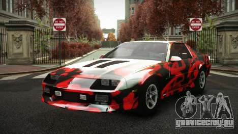 Chevrolet Camaro Thonilah S10 для GTA 4