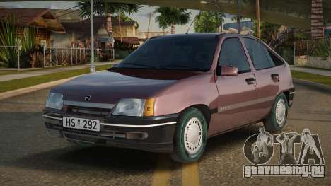 Opel Kadett Lebary для GTA San Andreas