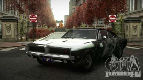 Dodge Charger Navanca S11 для GTA 4