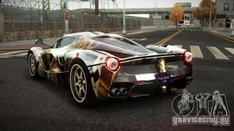 Ferrari LaFerrari Masbrine S1 для GTA 4