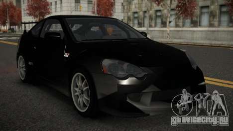 Honda NSX Alanie S9 для GTA 4