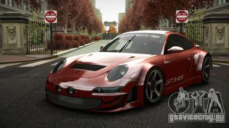 Porsche 911 Julqil для GTA 4