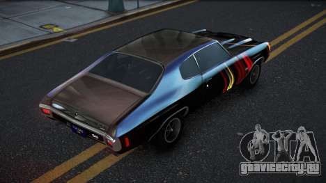 Chevrolet Chevelle Tholy S12 для GTA 4