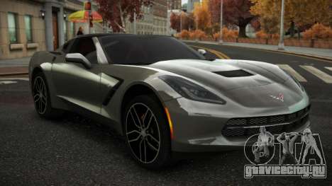 Chevrolet Corvette Sama для GTA 4