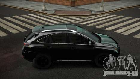 Lexus RX450H Yeghere для GTA 4