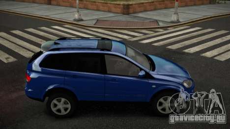 SsangYong Kyron Gugibugol для GTA 4